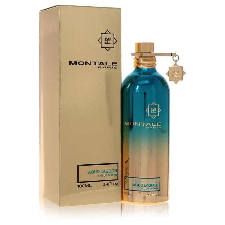 Aoud Lagoon By Montale (Unisex) by Gamer Scents