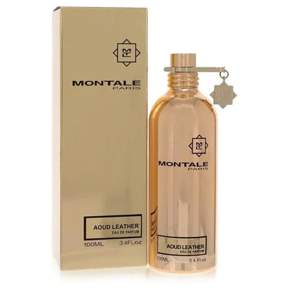 Aoud Leather By Montale (Unisex) by Gamer Scents