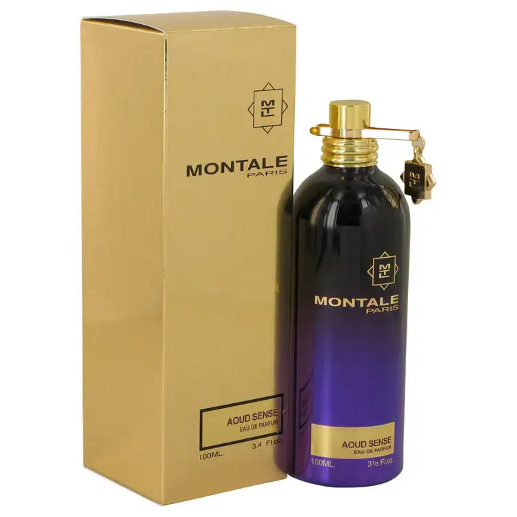 Aoud Sense By Montale (Unisex) - DestGlow