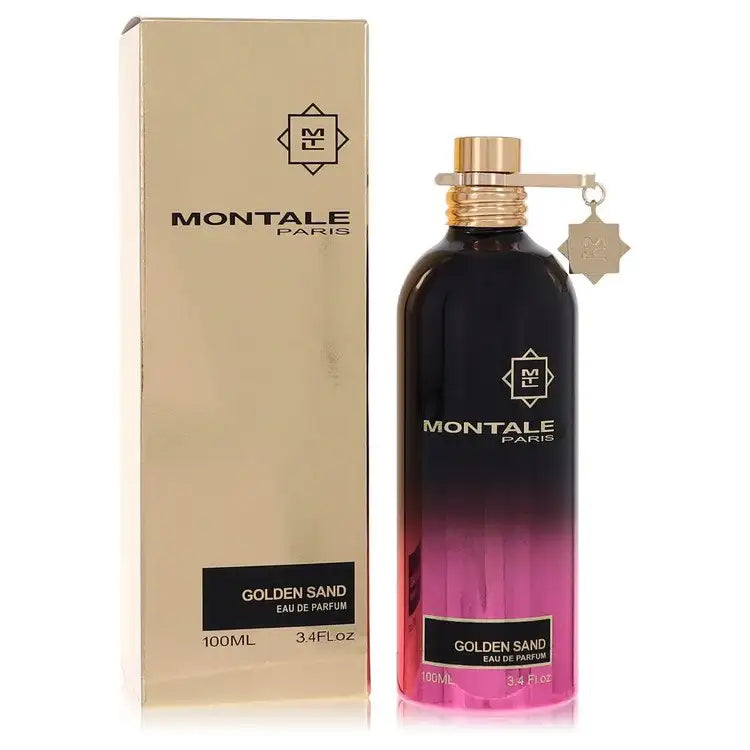 Golden Sand By Montale (Unisex) by Gamer Scents