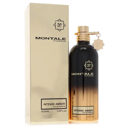 Intense Amber By Montale (Unisex) by Gamer Scents