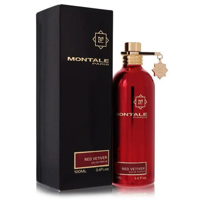 Red Vetiver By Montale Cologne for Men by Gamer Scents