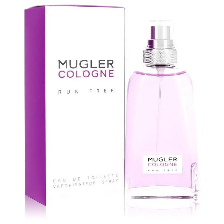 Mugler Run Free By Thierry Mugler (Unisex) by Gamer Scents