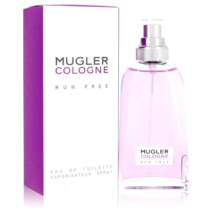 Mugler Run Free By Thierry Mugler (Unisex)