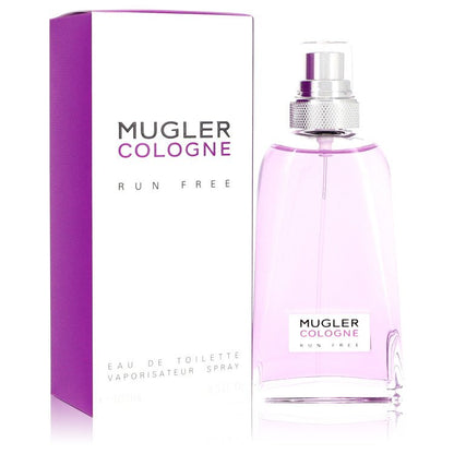 Mugler Run Free By Thierry Mugler (Unisex)