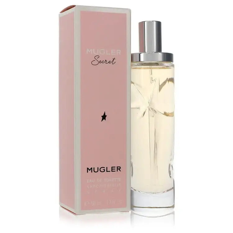 Mugler Secret By Thierry Mugler Perfume for Women  DestGlow