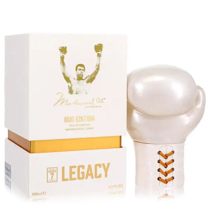 Legacy Round 7 By Muhammad Ali Cologne for Men by Gamer Scents