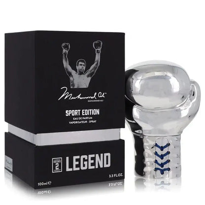 Legend Round 2 By Muhammad Ali Cologne for Men by Gamer Scents
