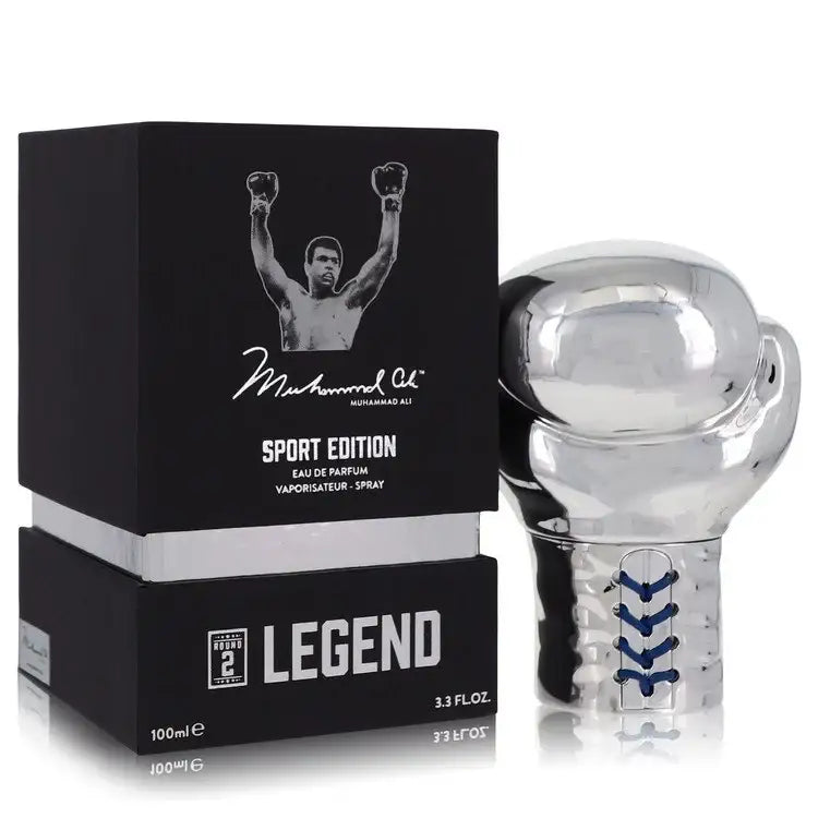 Legend Round 2 By Muhammad Ali Cologne for Men