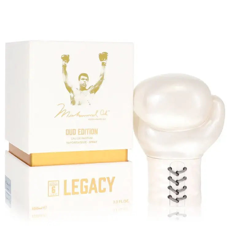 Legacy Round 6 By Muhammad Ali Cologne for Men