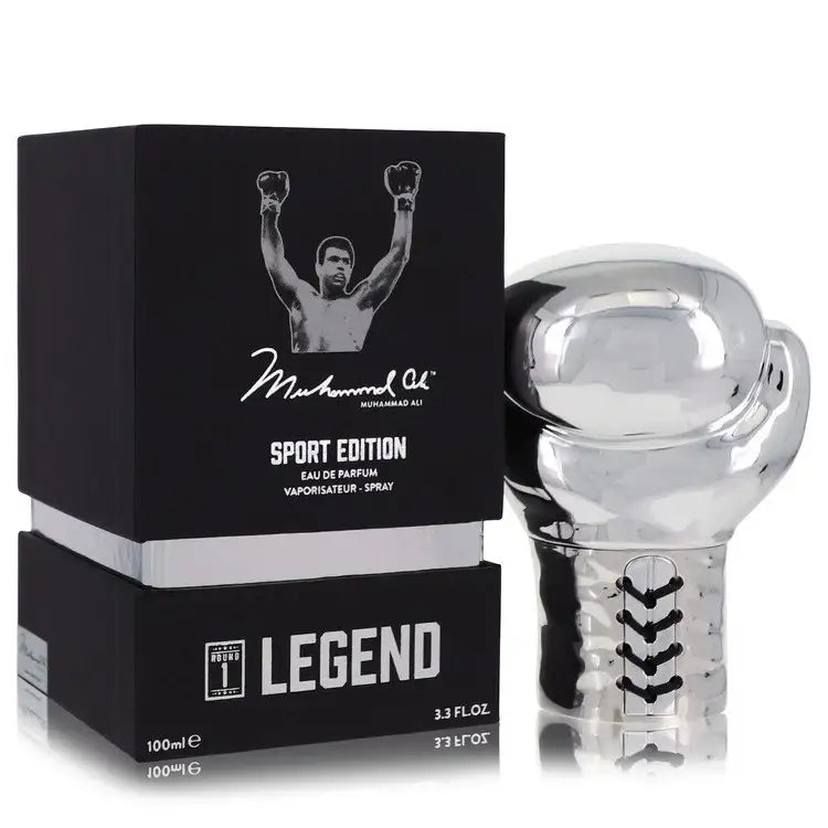 Legend Round 1 By Muhammad Ali Cologne for Men