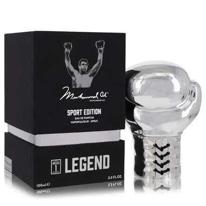 Legend Round 1 By Muhammad Ali Cologne for Men