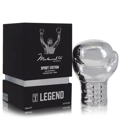 Legend Round 3 By Muhammad Ali Cologne for Men