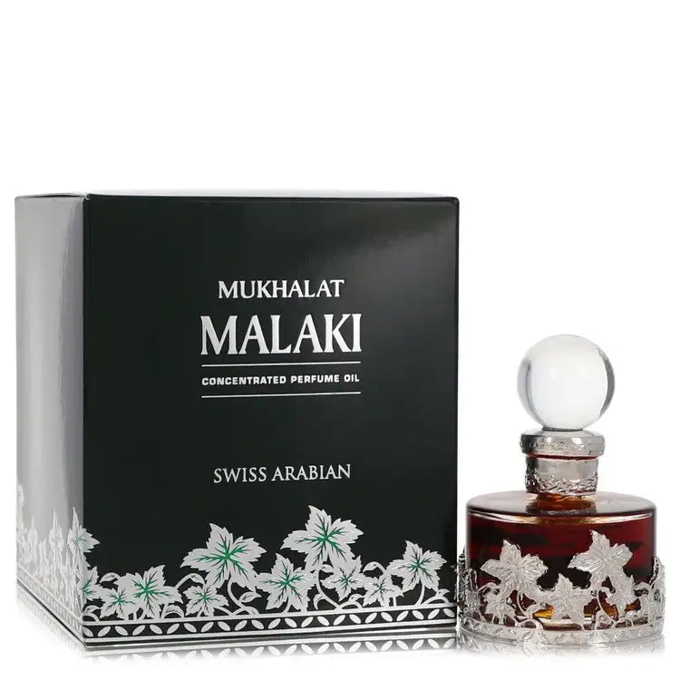 Mukhalat Malaki By Swiss Arabian Cologne for Men by Gamer Scents