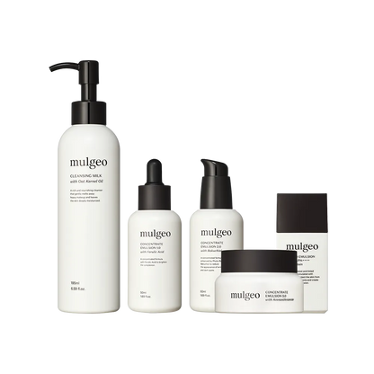 MULGEO Vegan 5 Full Gift Set - Hot DEAL