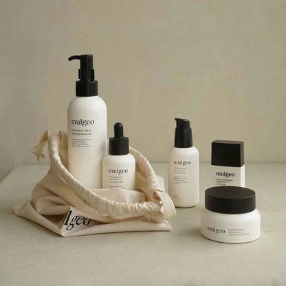 MULGEO Vegan 5 Full Gift Set - Hot DEAL