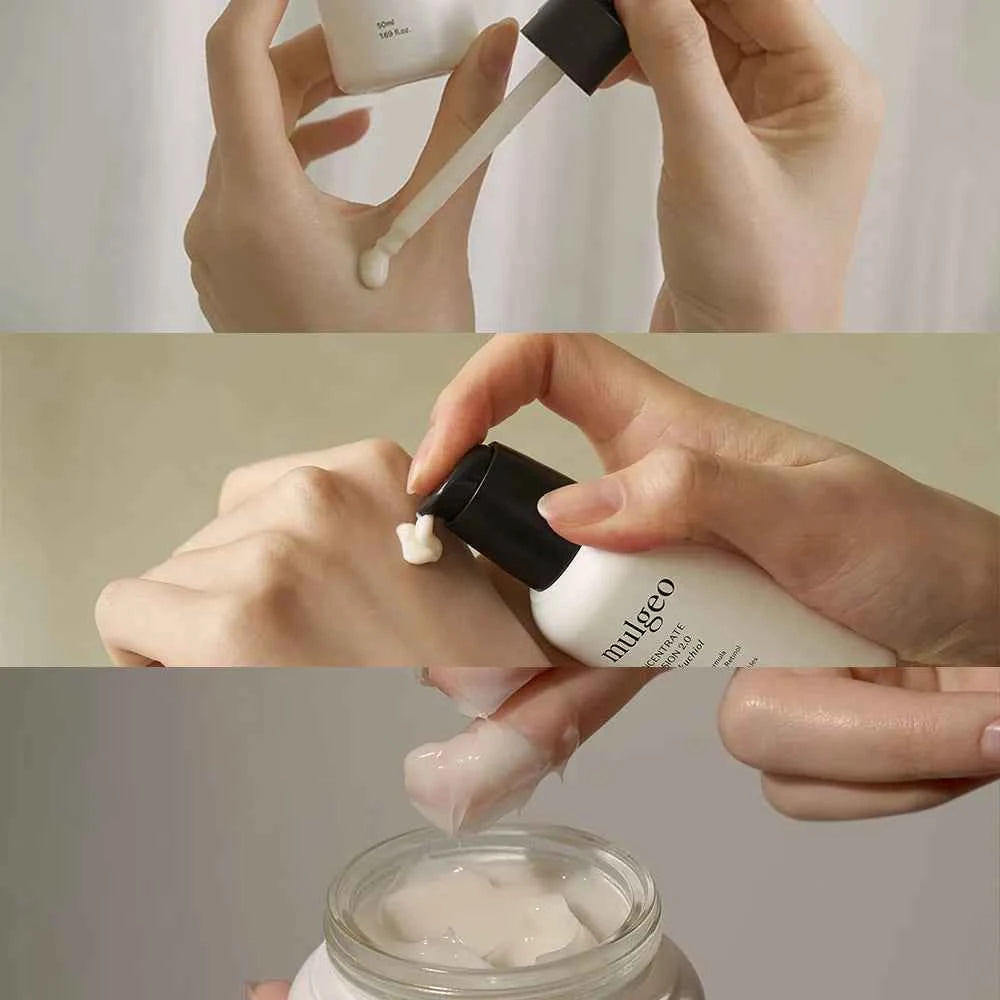 MULGEO Vegan 5 Full Gift Set - Hot DEAL