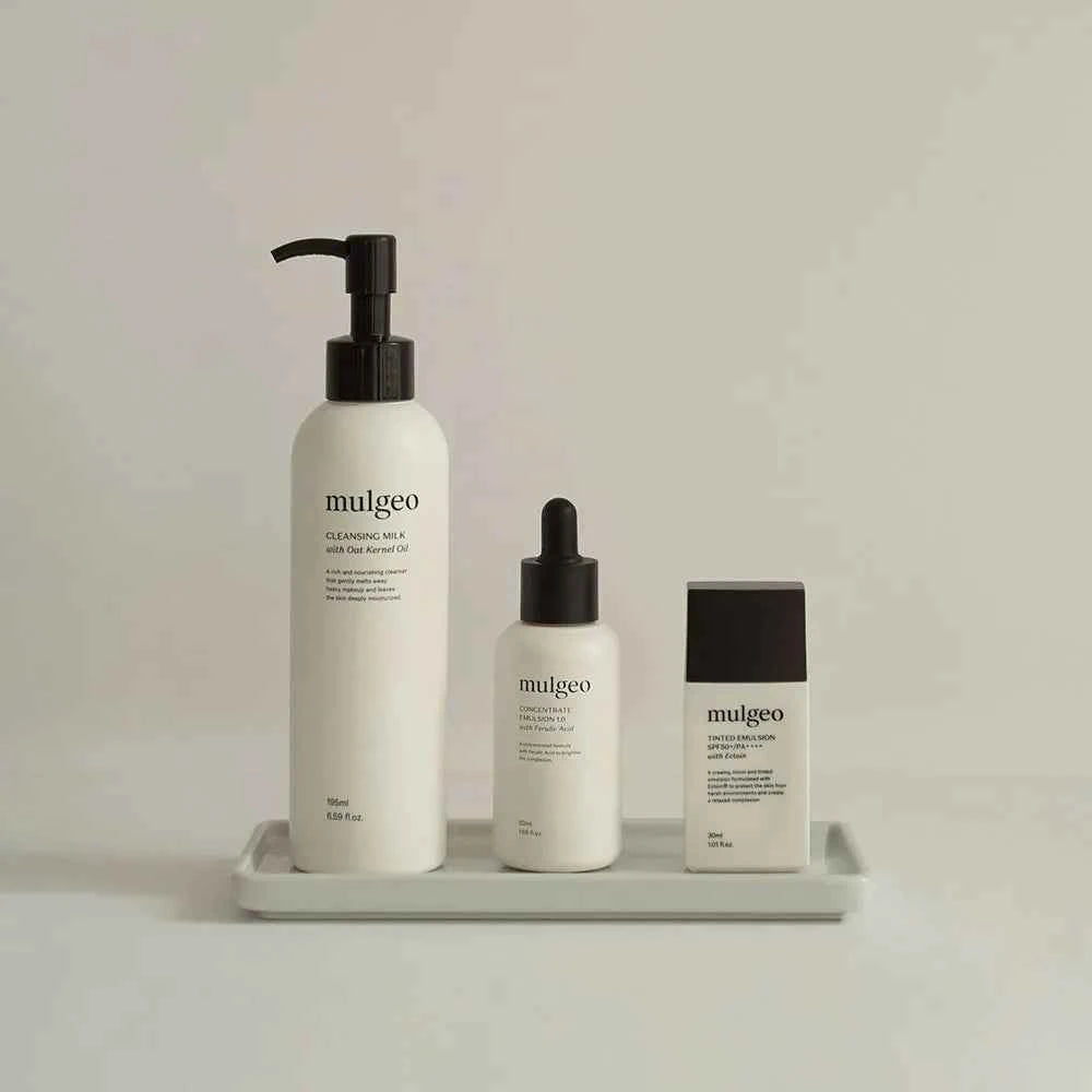 MULGEO Concentrate 1.0 Set