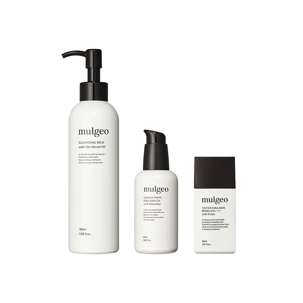 MULGEO Concentrate 2.0 Set