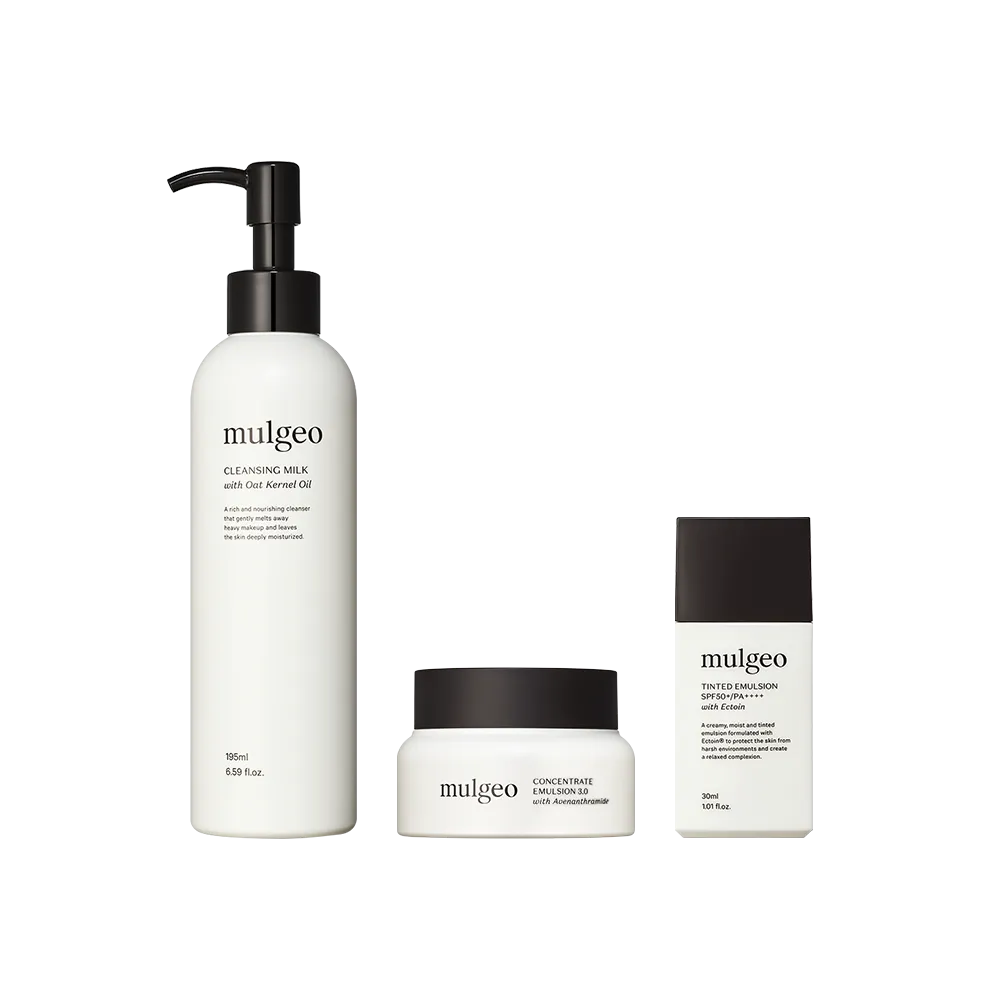 MULGEO Concentrate 3.0 Set