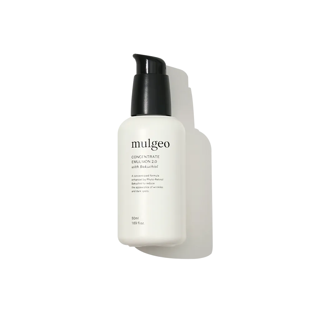 MULGEO Concentrate Bakuchiol Emulsion 2.0 50ml