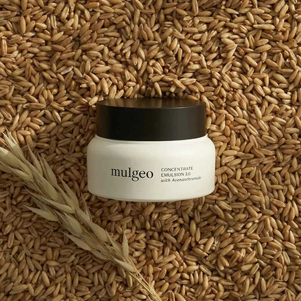 MULGEO Concentrate Emulsion 3.0 Cream 50ml