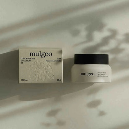 MULGEO Concentrate Emulsion 3.0 Cream 50ml