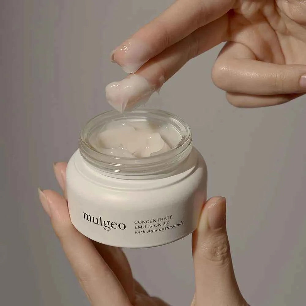 MULGEO Concentrate Emulsion 3.0 Cream 50ml