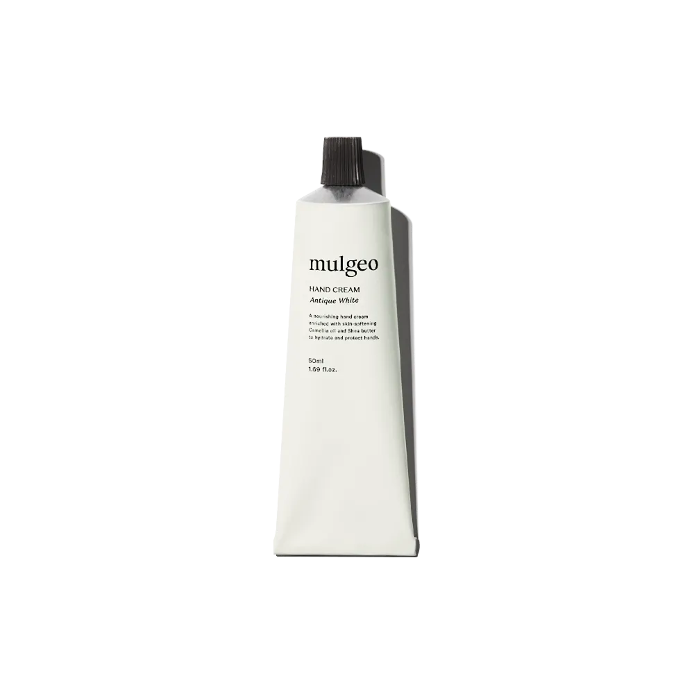 MULGEO Hand Cream Antique White 50ml