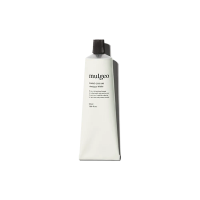 MULGEO Hand Cream Antique White 50ml