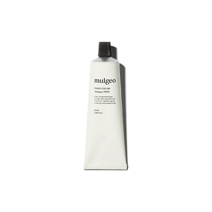 MULGEO Hand Cream Antique White 50ml