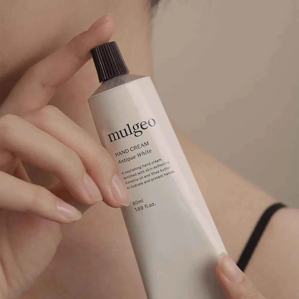 MULGEO Hand Cream Antique White 50ml