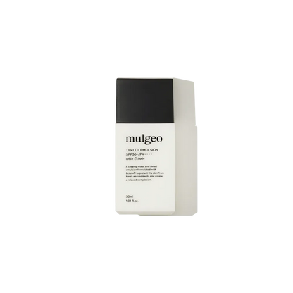 MULGEO Tinted Emulsion Sunscreen SPF50+/PA++++ 30ml