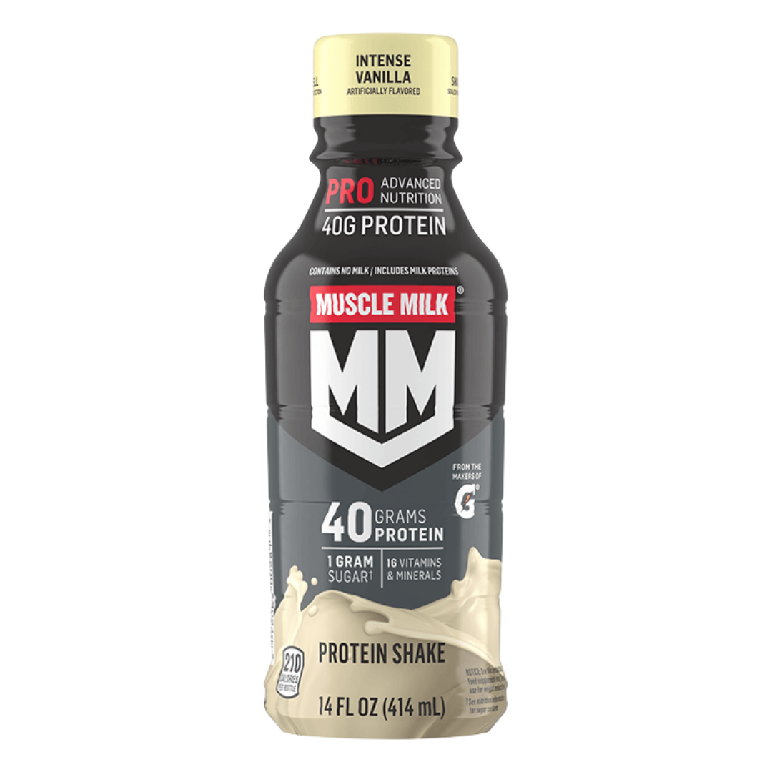 Muscle Milk Pro Vainilla 14 oz by Farmacias Savia