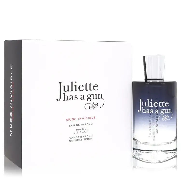 Musc Invisible By Juliette Has A Gun Perfume for Women by Gamer Scents