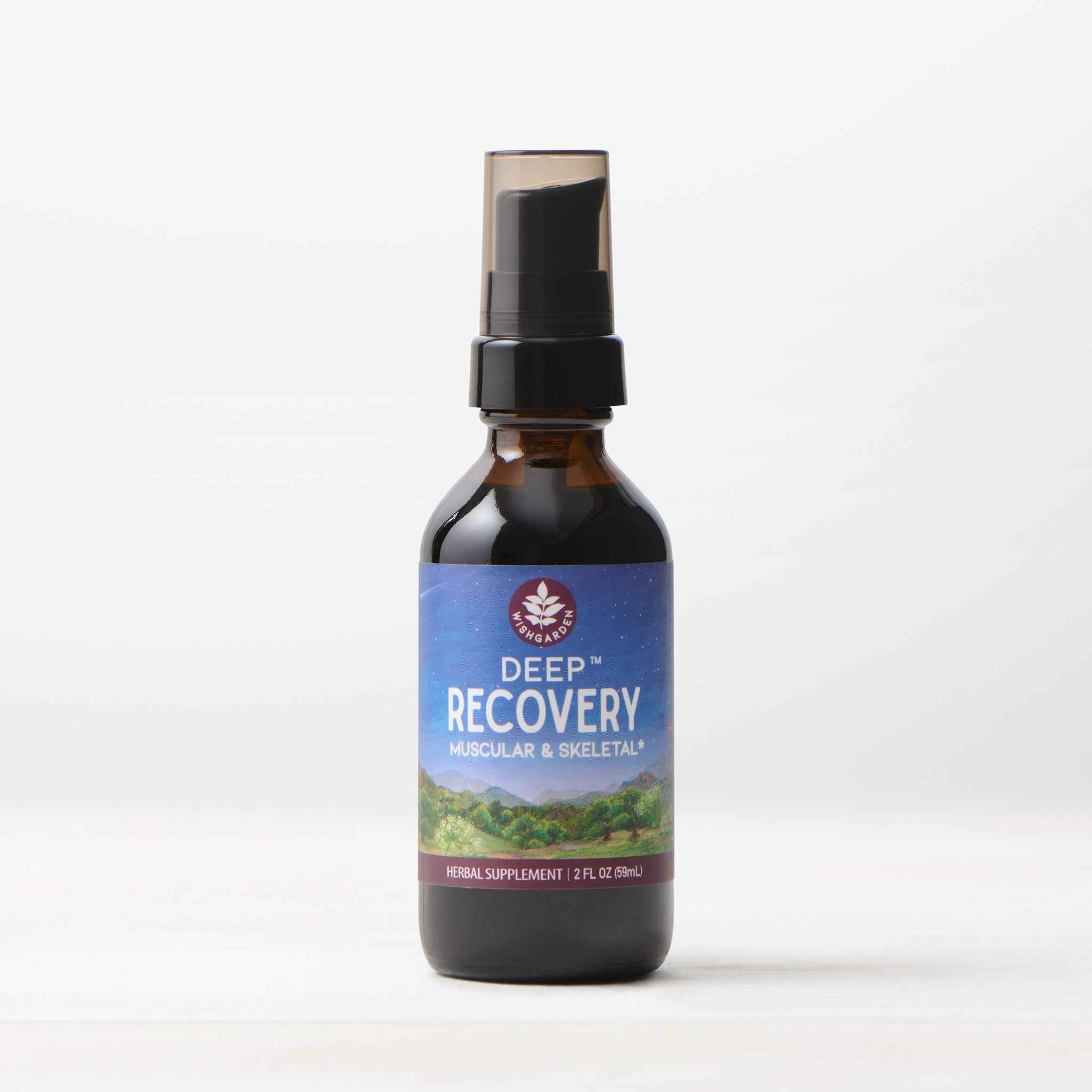 Deep Recovery Muscular &amp; Skeletal