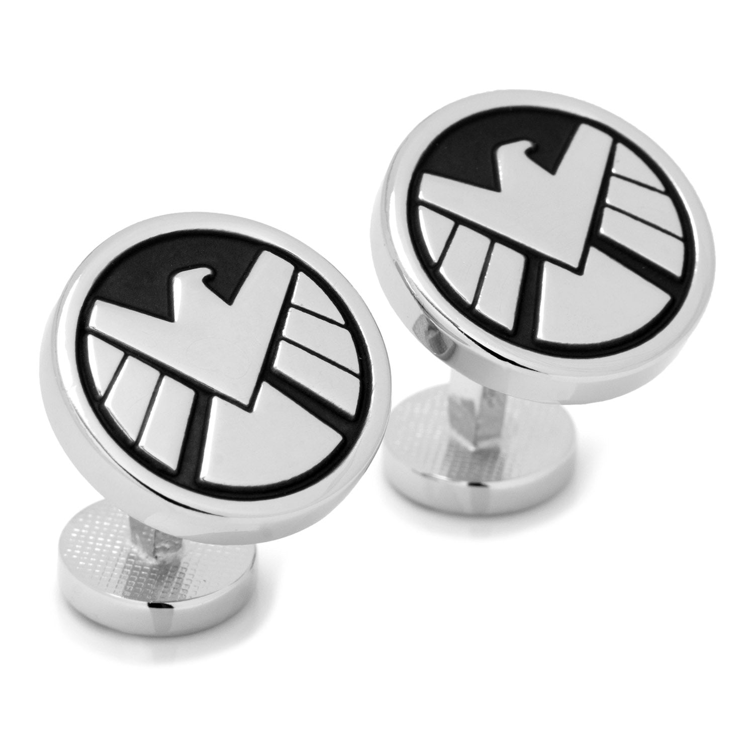 Marvel Agents of S.H.I.E.L.D. Cufflinks by Cufflinks.com