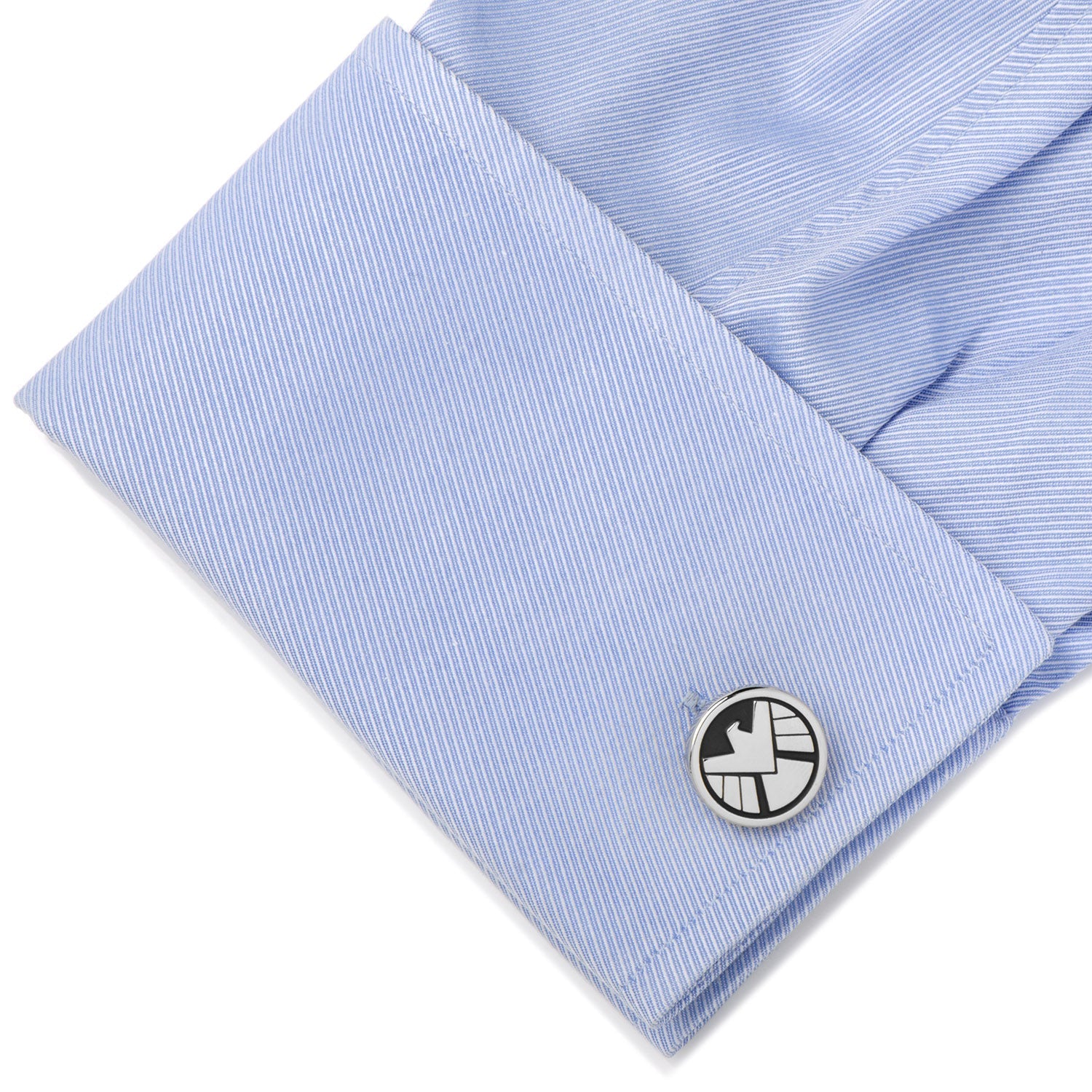 Marvel Agents of S.H.I.E.L.D. Cufflinks by Cufflinks.com