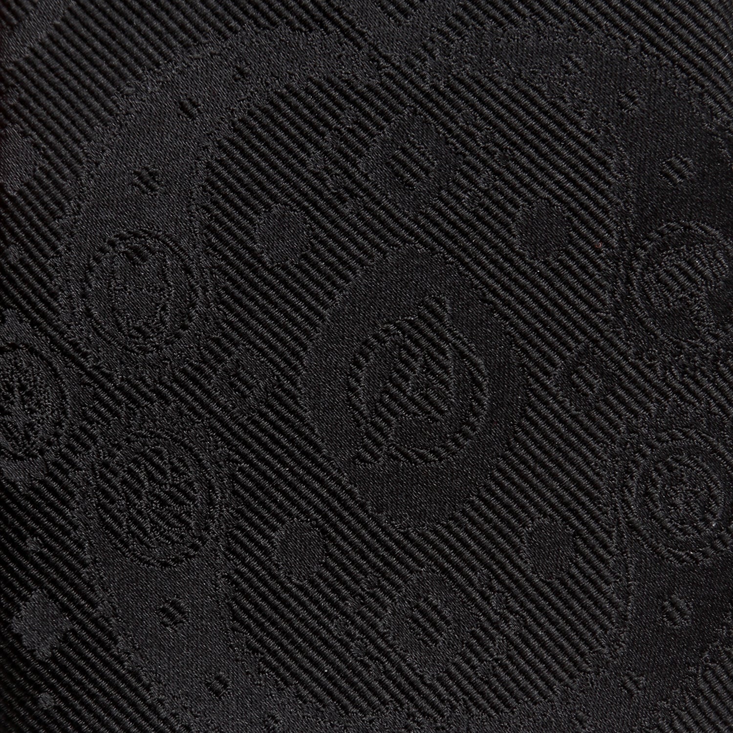 Marvel Avengers Paisley Icons Print Black Tie by Cufflinks.com