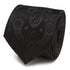 Marvel Avengers Paisley Icons Print Black Tie by Cufflinks.com