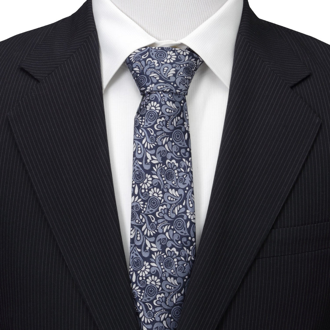 Marvel Avengers Paisley Icons Navy Men&