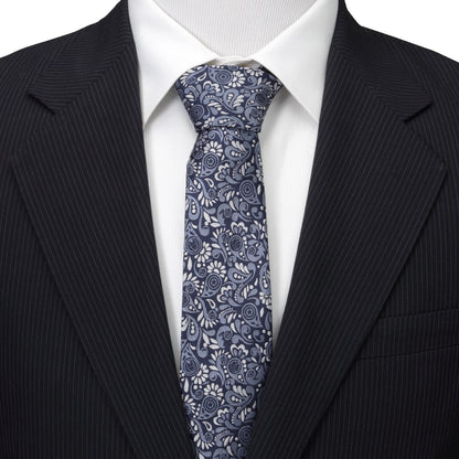 Marvel Avengers Paisley Icons Navy Men&