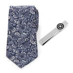 Marvel Avengers Icons Necktie and Tie Bar Gift Set 