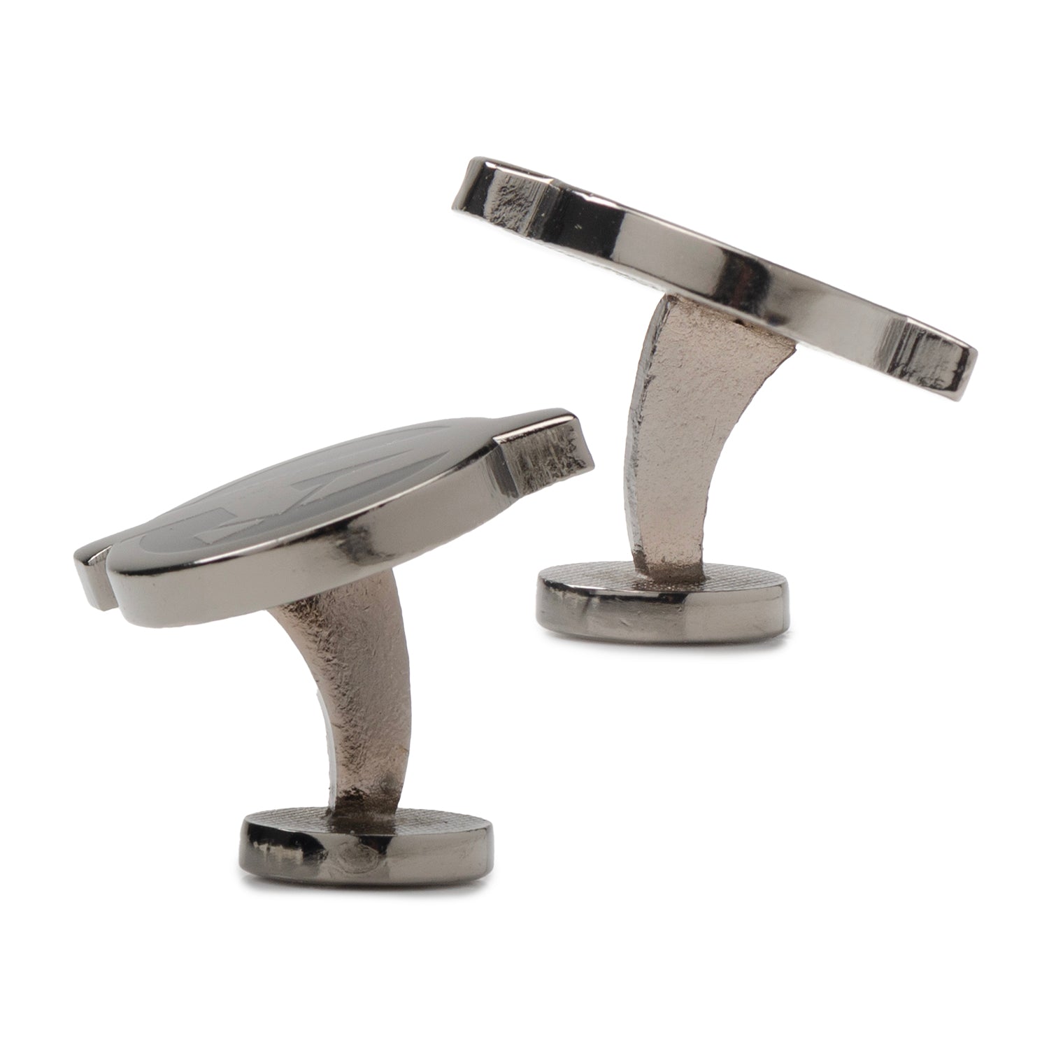 Avengers Gunmetal Cufflinks by Cufflinks.com