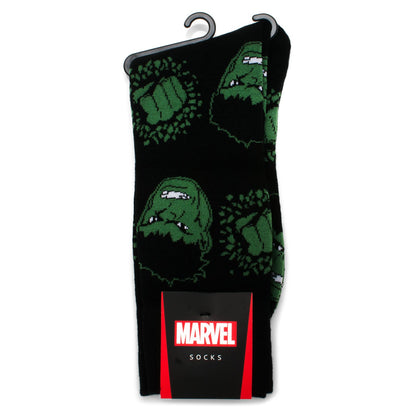Avengers Black Hulk Gift Set by Cufflinks.com