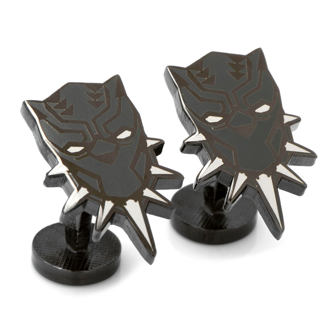 Marvel Black Panther Cufflinks by Cufflinks.com