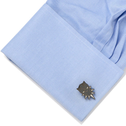 Marvel Black Panther Cufflinks by Cufflinks.com