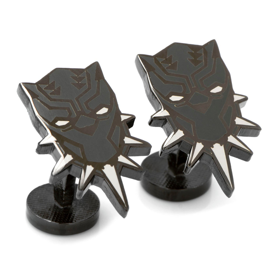 Marvel Black Panther Cufflinks and Tie Bar Gift Set