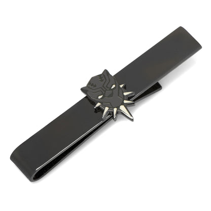 Marvel Black Panther Cufflinks and Tie Bar Gift Set