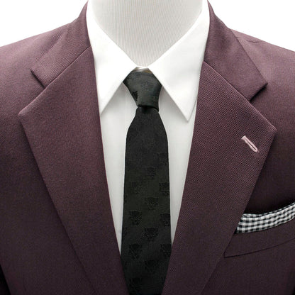 Marvel Black Panther 3 Piece Necktie Gift Set